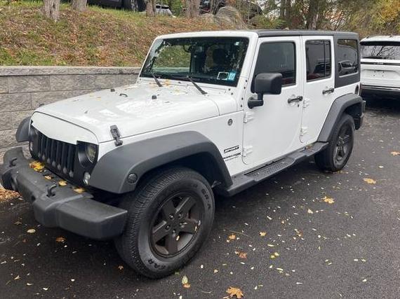 JEEP WRANGLER JK 2018 1C4BJWDG0JL805092 image